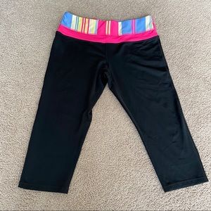 Crop leggings